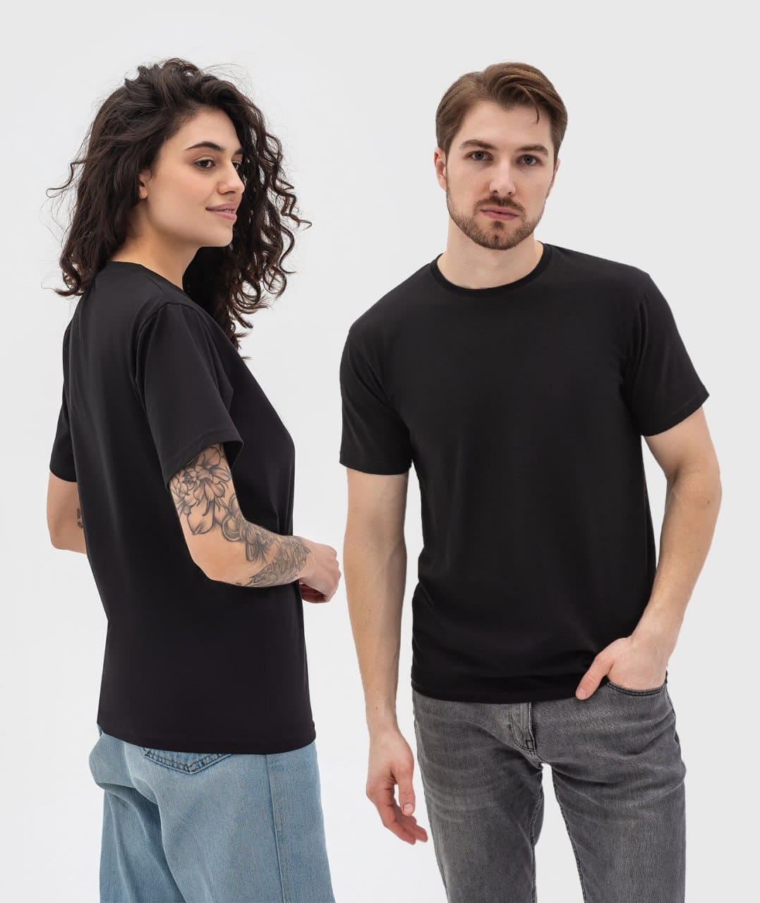 Футболка Kufaika класична унісекс