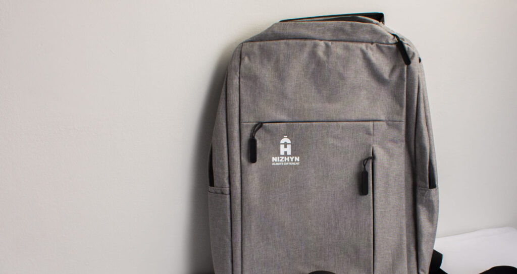 Друк на рюкзаках