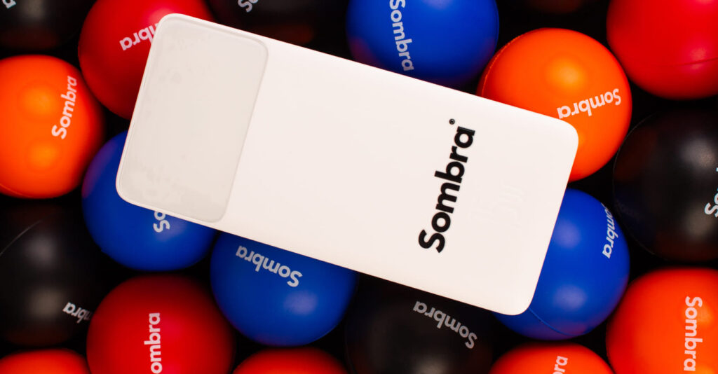 Павербанки з логотипом