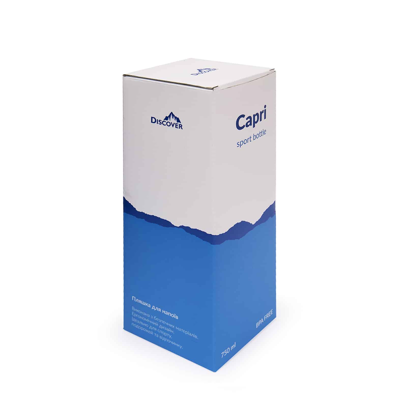 Пляшка для пиття Capri, ТМ Discover - Зображення 4