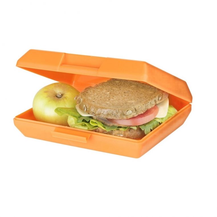 Ланч-бокс пластиковий 880 мл - Зображення 2