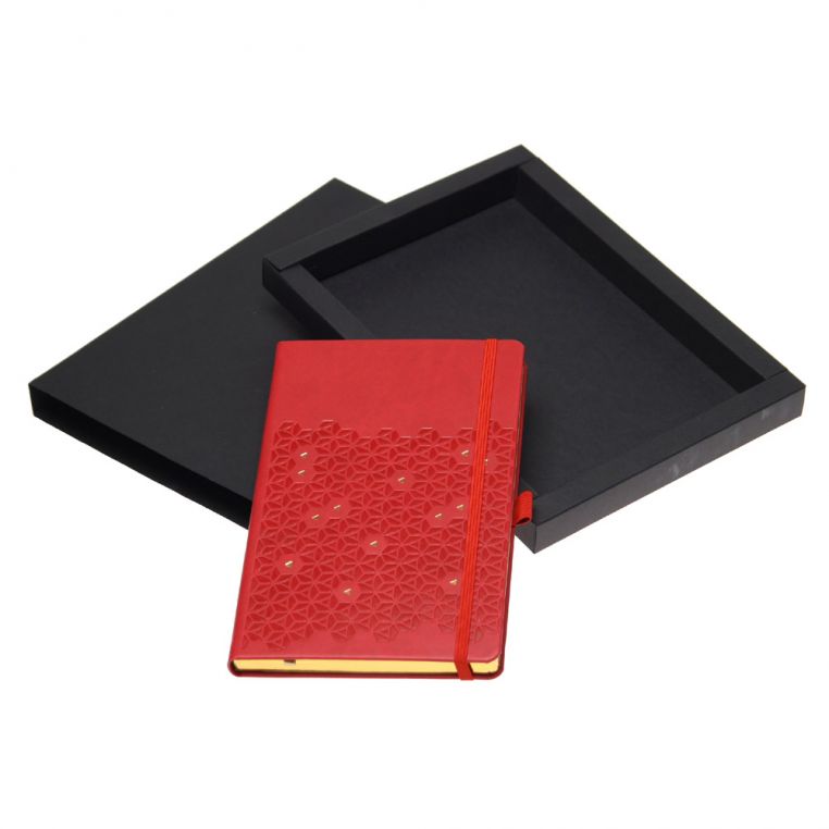 Записна книжка 'Spider Web' А5 золотий зріз (SETTEBELLO) - Зображення 7