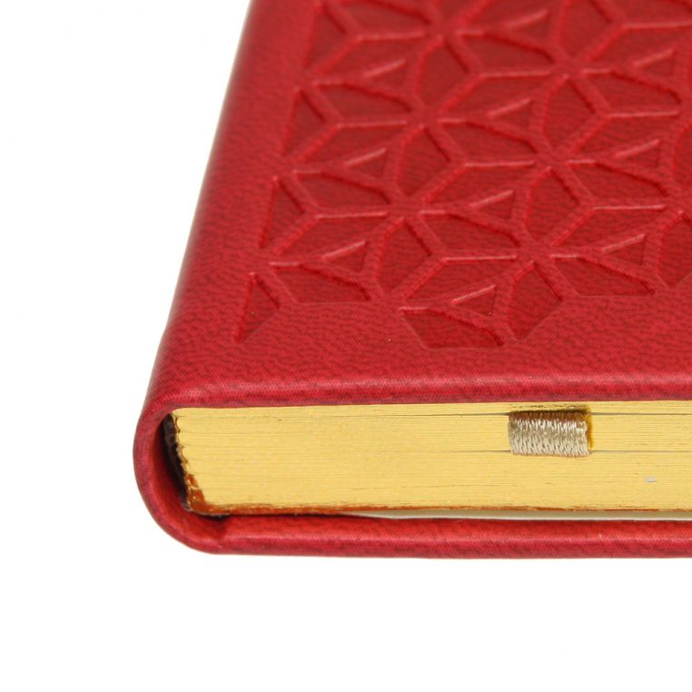 Записна книжка 'Spider Web' А5 золотий зріз (SETTEBELLO) - Зображення 5