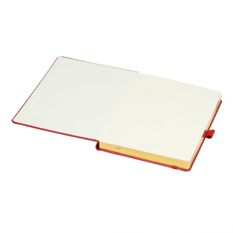 Записна книжка 'Spider Web' А5 золотий зріз (SETTEBELLO) - Зображення 4