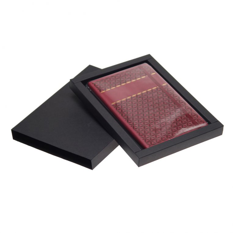 Записна книжка 'Chokobar' А5 золотий зріз (SETTEBELLO) - Зображення 7