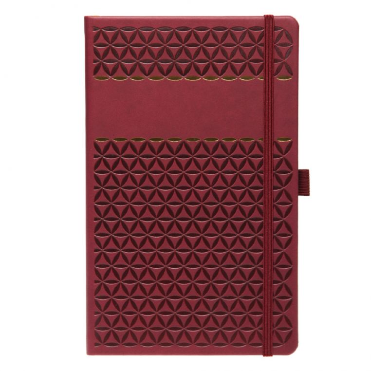 Записна книжка 'Chokobar' А5 золотий зріз (SETTEBELLO) - Зображення 6