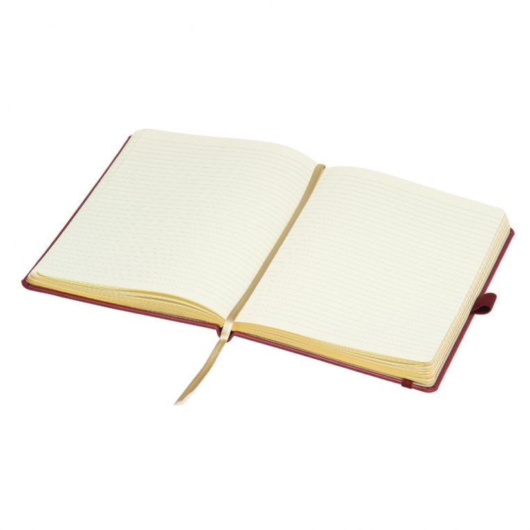 Записна книжка 'Chokobar' А5 золотий зріз (SETTEBELLO) - Зображення 2