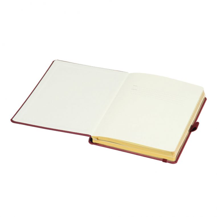 Записна книжка 'Chokobar' А5 золотий зріз (SETTEBELLO) - Зображення 8