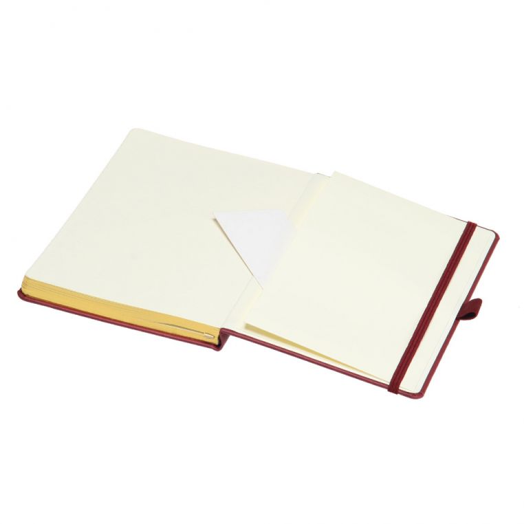 Записна книжка 'Chokobar' А5 золотий зріз (SETTEBELLO) - Зображення 3