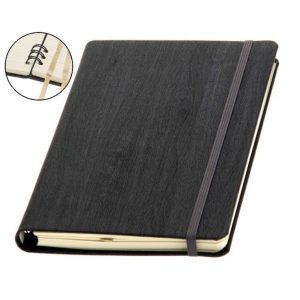 Записна книжка 'Гардена' А5 на пружині (Ivory Line)