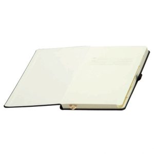 Записна книжка А5 комбінований блок (Ivory Line)