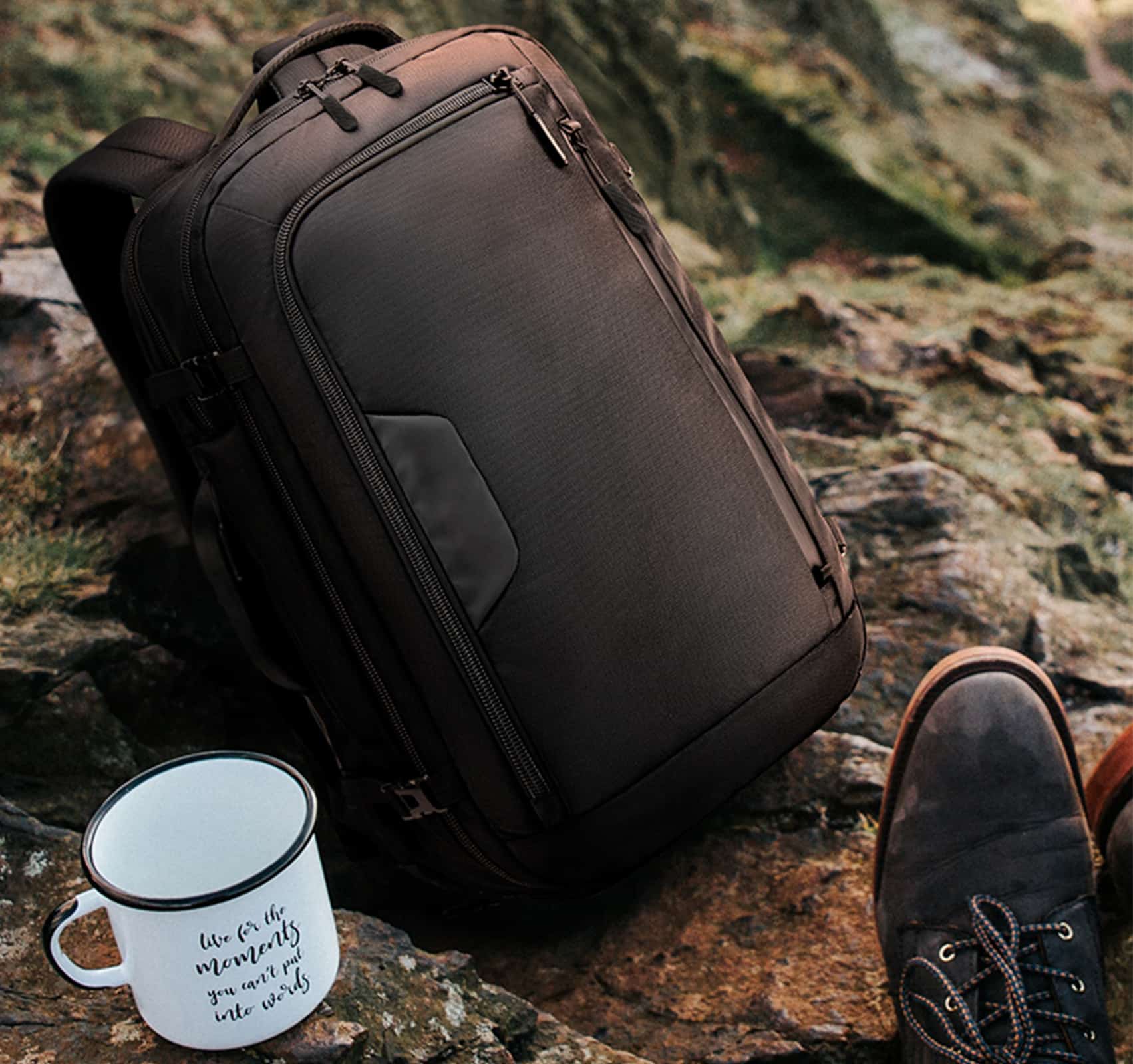 Рюкзак для ноутбука Overland, TM Discover - Зображення 6