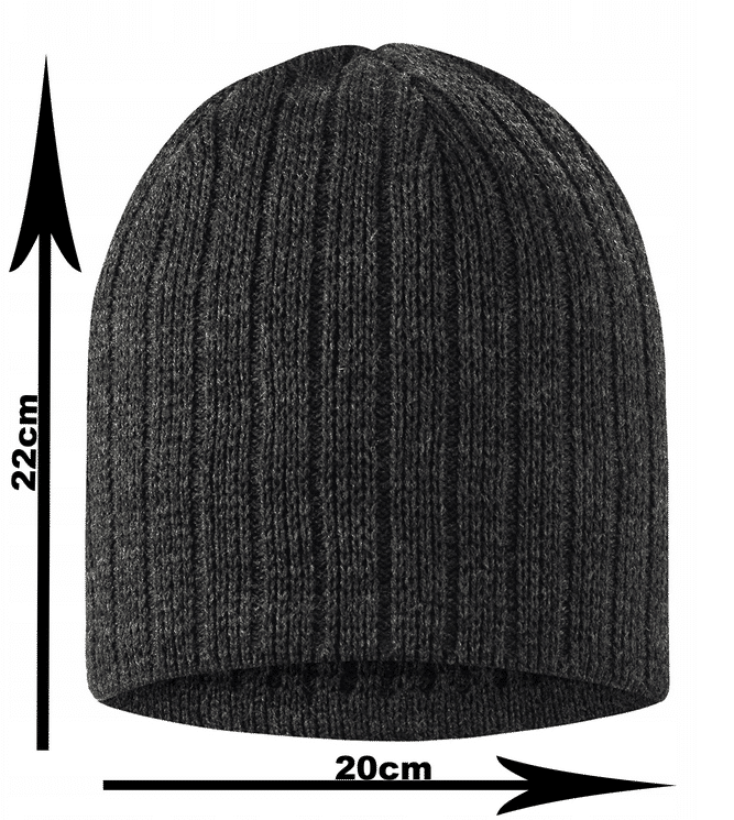 Шапка BerryTex Beanie - Зображення 2