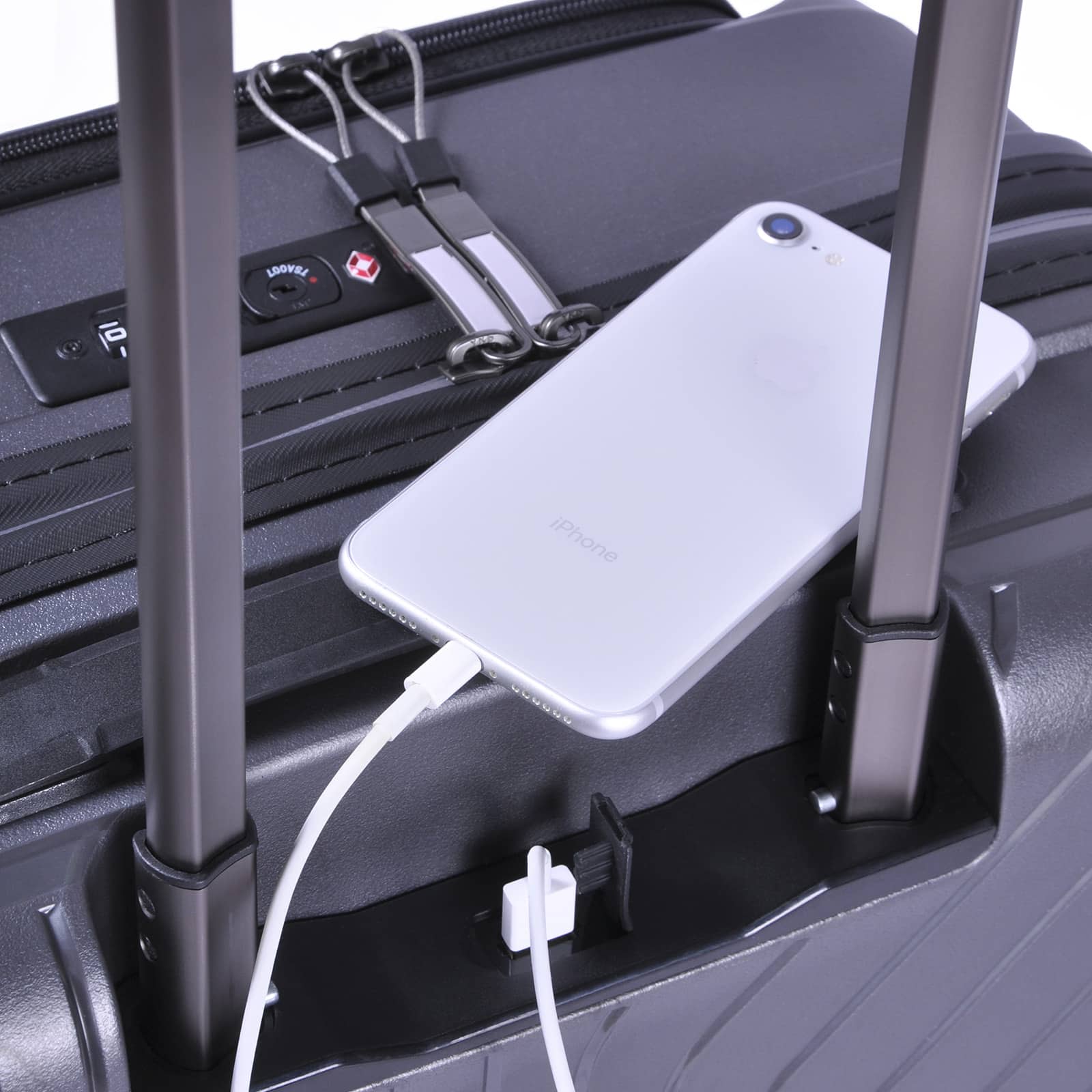 Валіза Jet, TM Columbus - Зображення 3