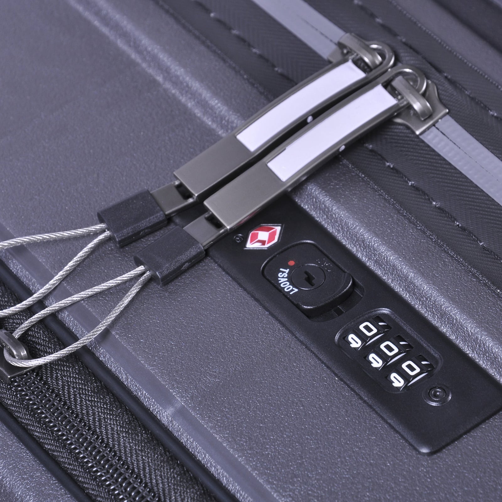 Валіза Jet, TM Columbus - Зображення 4