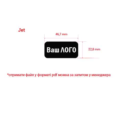 Валіза Jet, TM Columbus - Зображення 7