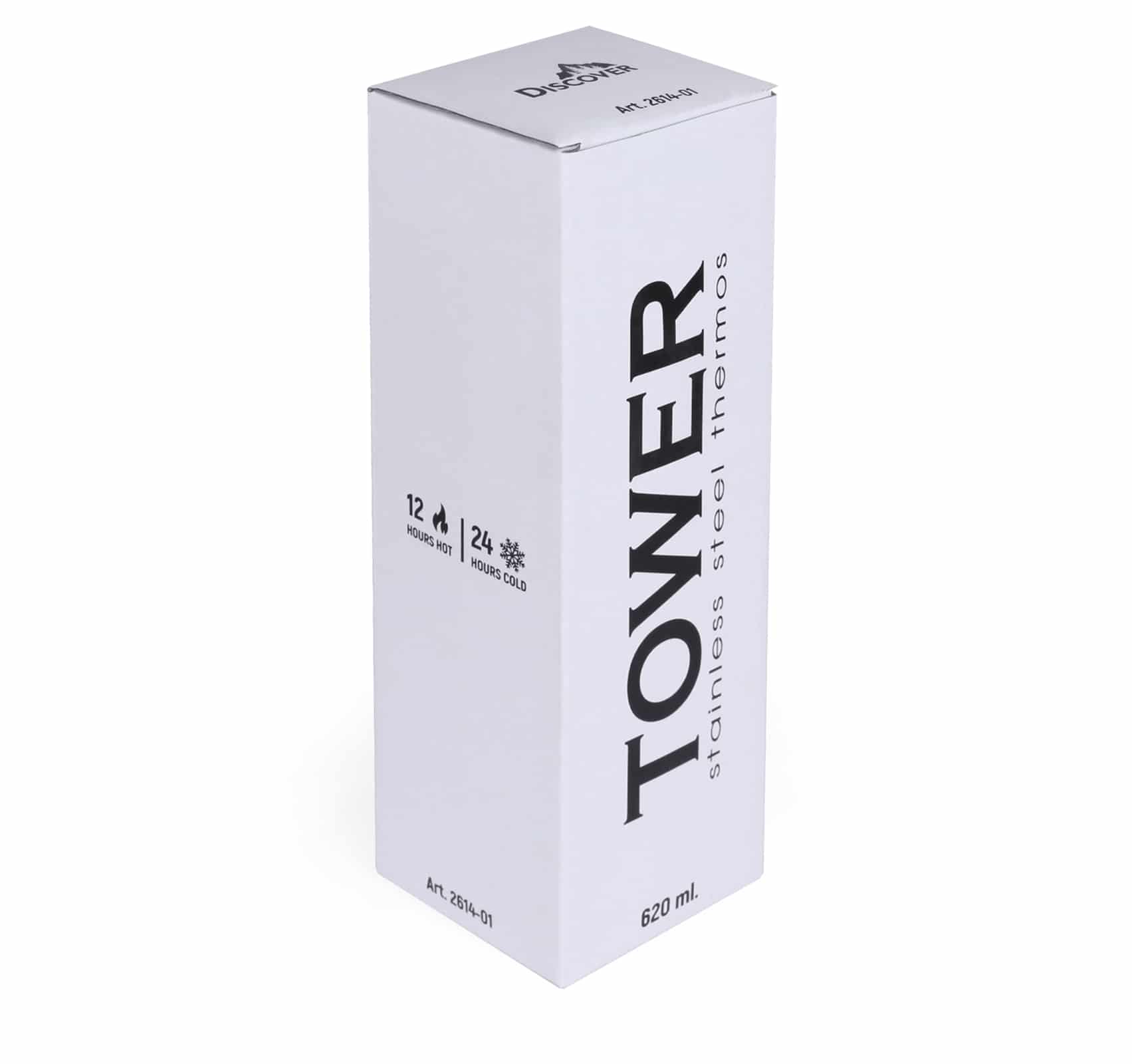 Термопляшка Tower, ТМ Discover - Зображення 3