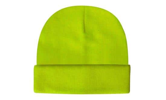 Шапка LUMINESCENT SAFETY ACRYLIC BEANIE