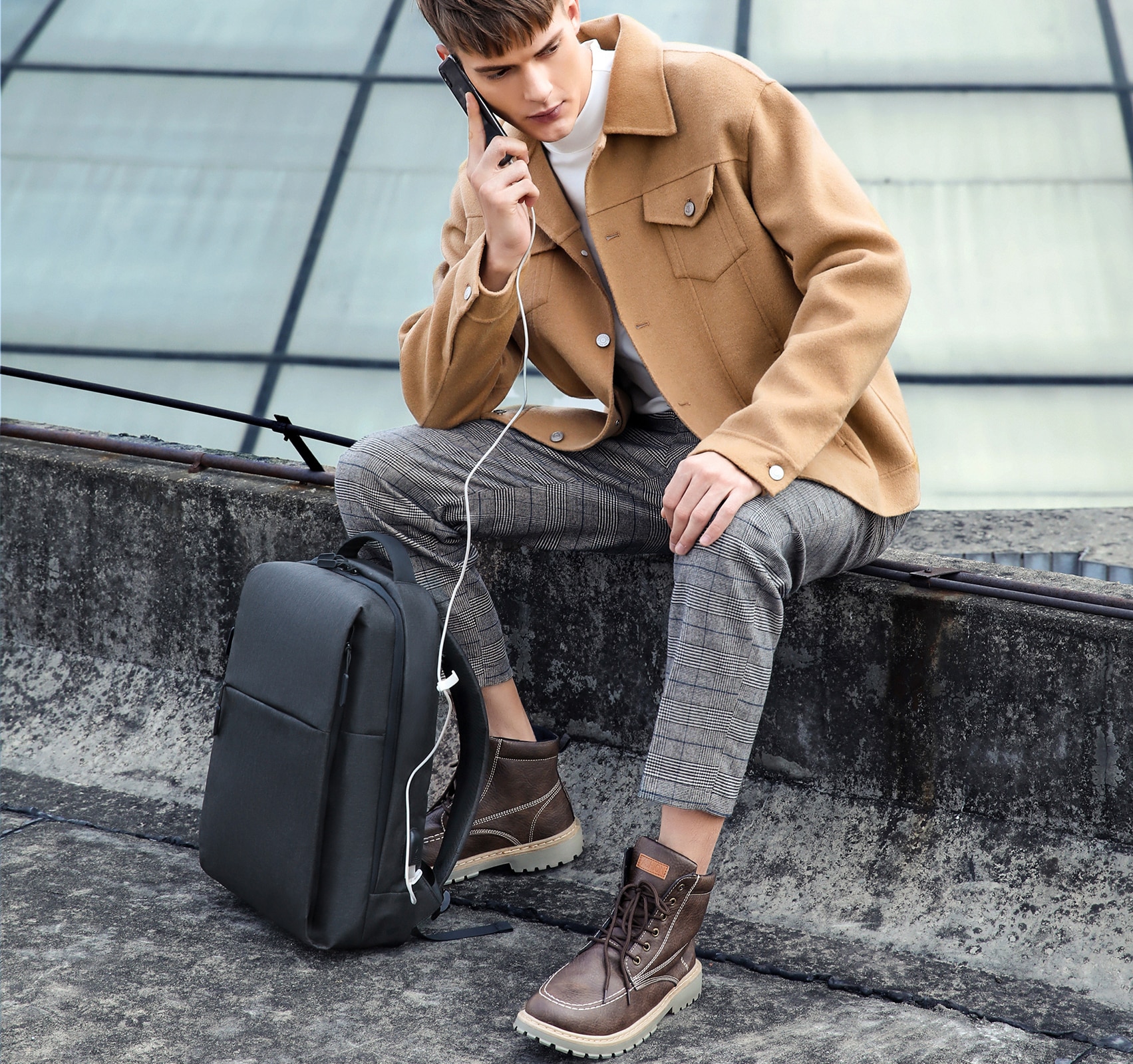 Рюкзак для ноутбука Oliver, TM Discover - Зображення 7