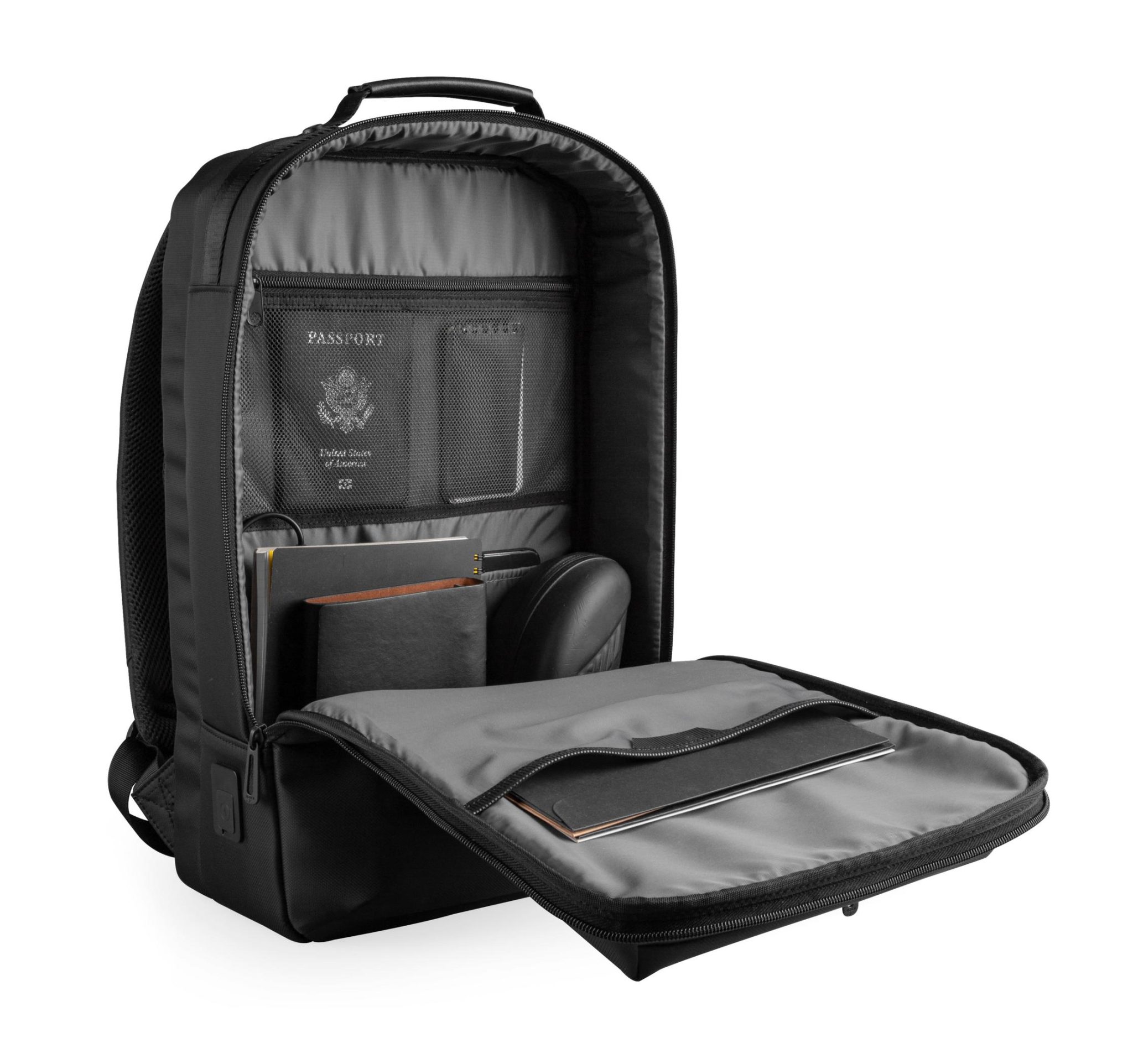 Рюкзак для ноутбука Fleming, ТМ Discover - Зображення 10