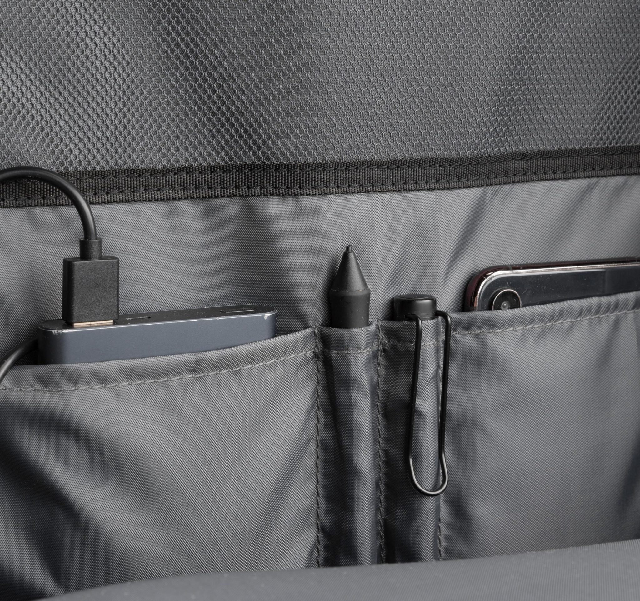 Рюкзак для ноутбука Fleming, ТМ Discover - Зображення 7