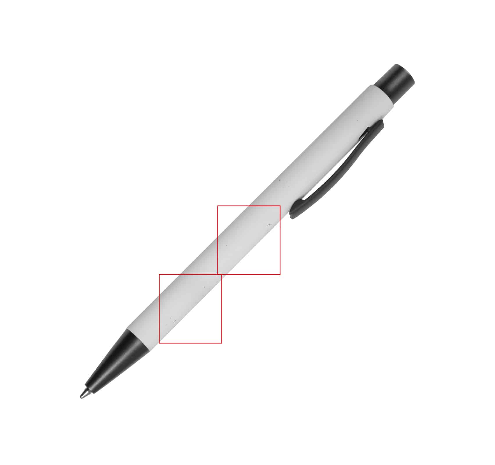 Ручка металева Monaco - Зображення 2