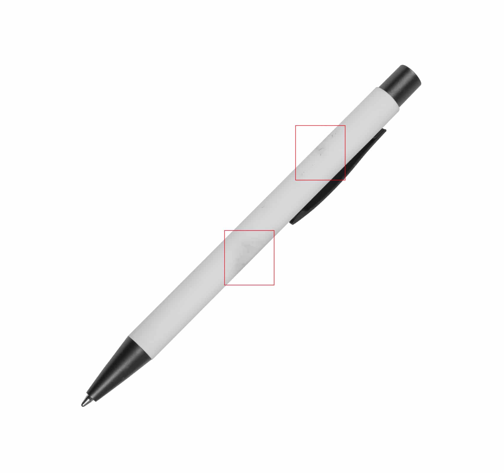 Ручка металева Monaco - Зображення 3