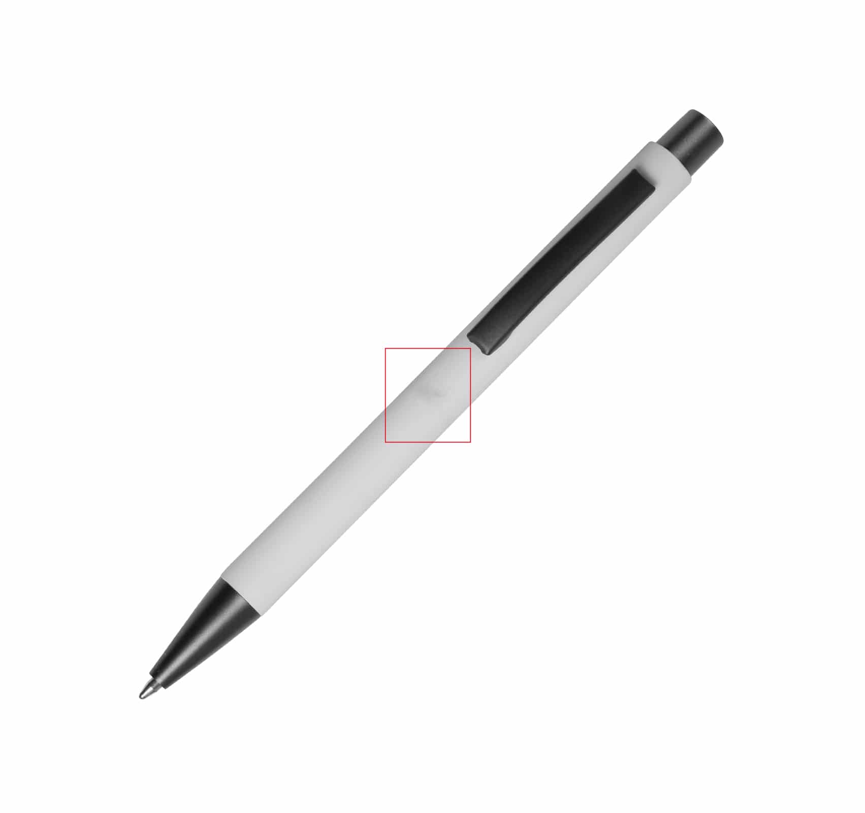 Ручка металева Monaco - Зображення 4