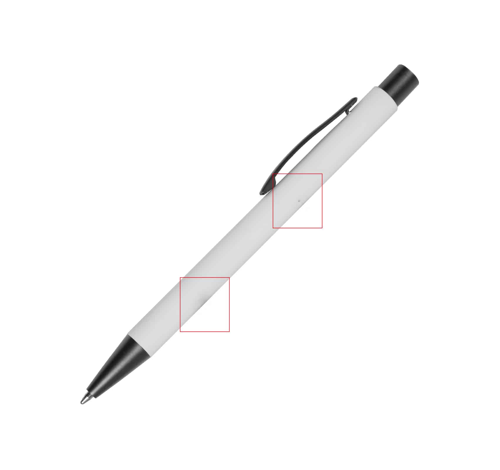 Ручка металева Monaco - Зображення 5