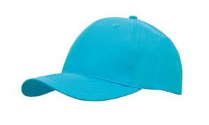 Polyester Baseball Caps 6 Panel