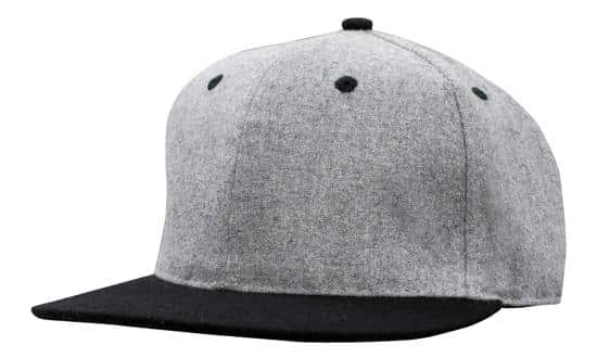 GREY MARLE FLANNEL