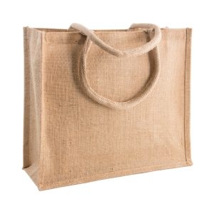 Сумка IVONA, джут 350 г(м2), 40х15х35 см,