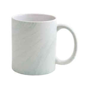 Горнятко керамічне AURORA під мармур 340 мл