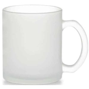 Горнятко скляне матове FRESIA Dual