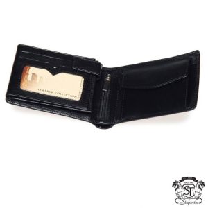 Портмоне чоловіче (Stefania) шкіра