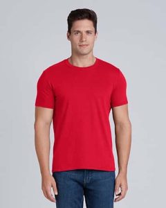 Футболка SOFTSTYLE® ADULT T-SHIRT