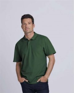 Футболка поло ADULT DOUBLE PIQUE POLO
