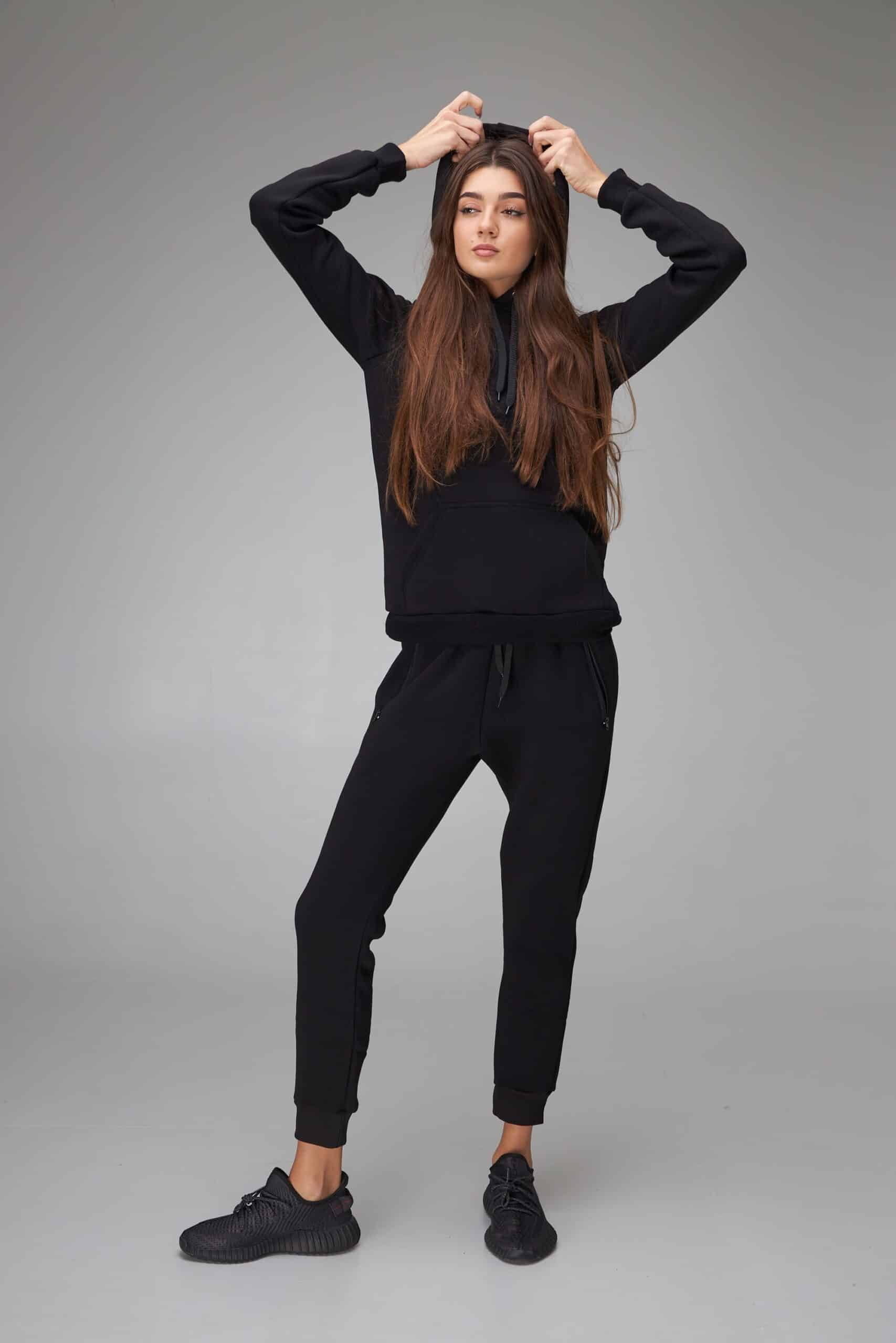 Спортивні штани / Утепленні / PNG.studio - Зображення 3