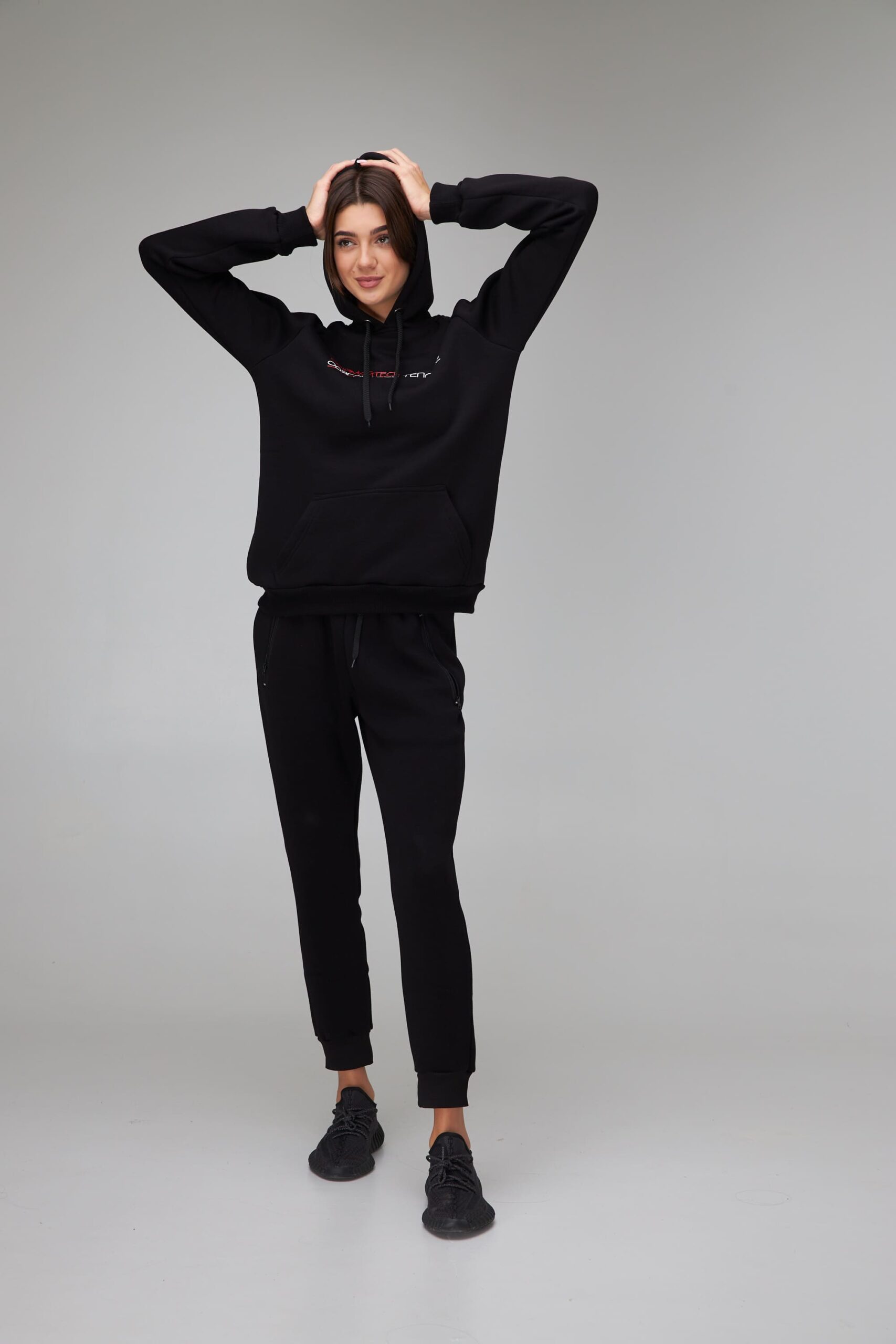 Спортивні штани / Утепленні / PNG.studio - Зображення 4