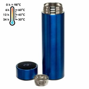 Термос ТМ "Sun Line" з LED дисплеєм 450 мл