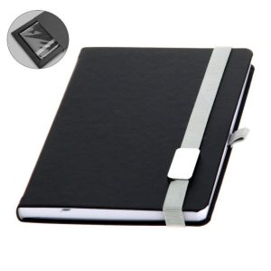 Записна книжка 'Туксон' А5 (LanyBook)