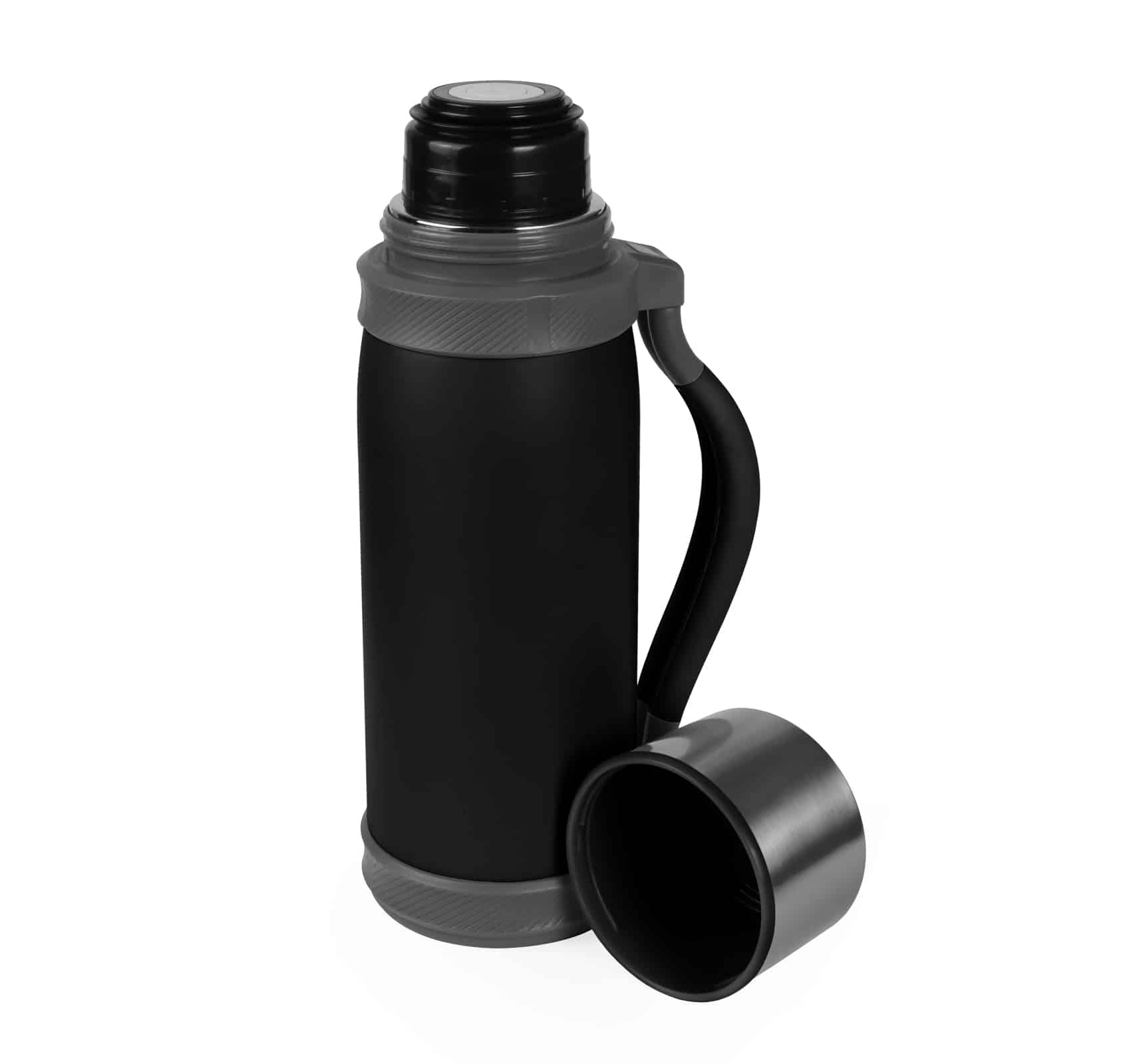 Термос 1,2л Loki, TM Discover - Зображення 4