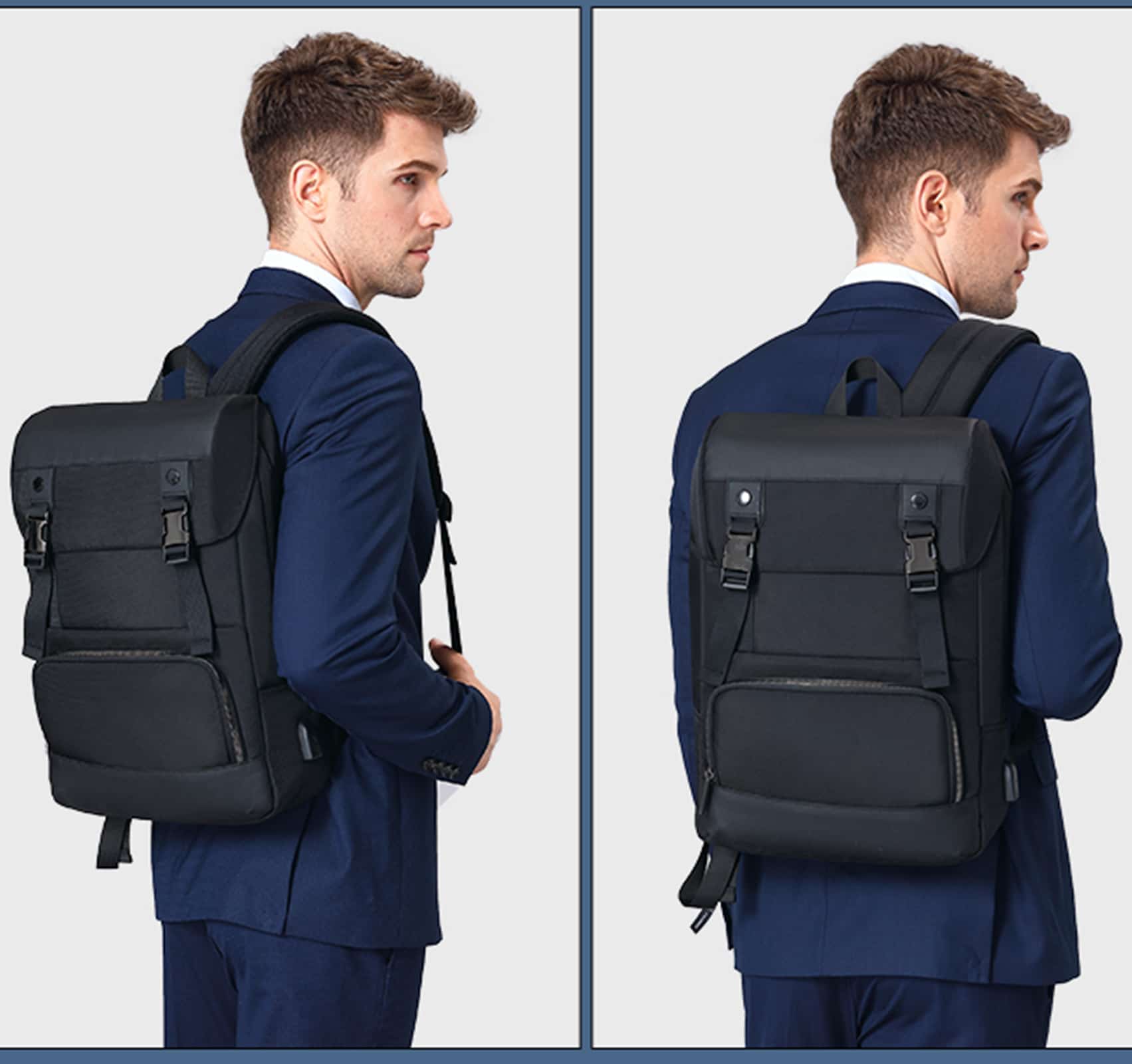 Рюкзак для ноутбука Marco, TM Discover - Зображення 7