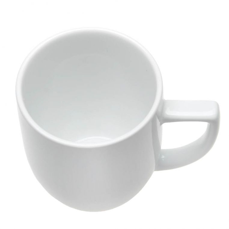 Чашка керамічна 'Аманда' 300 мл повністю глянцева