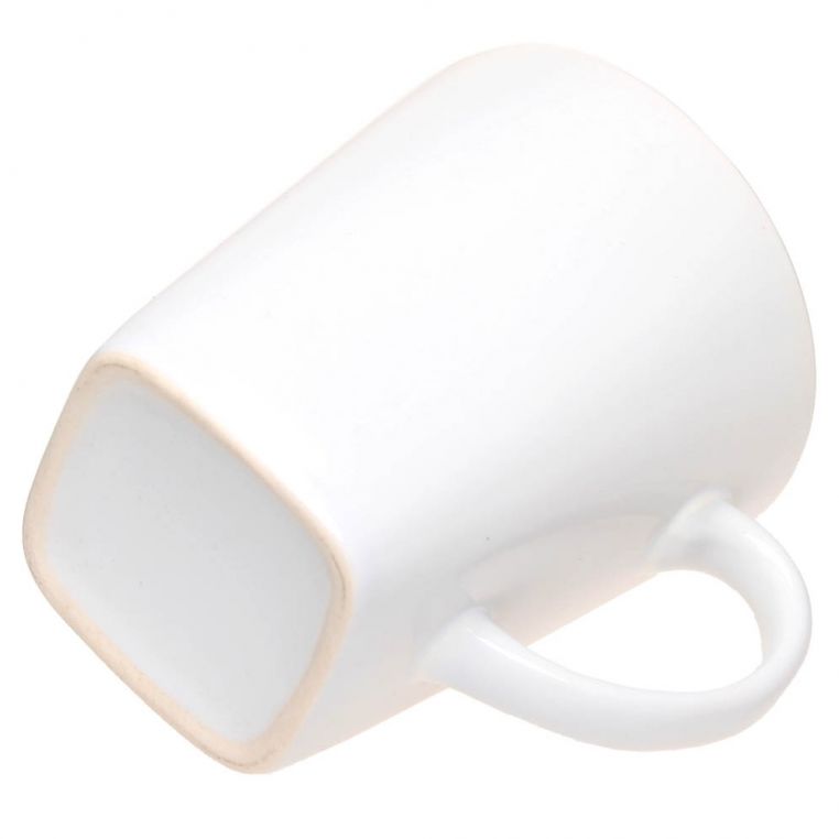 Чашка керамічна 'Мері Мат' 345 мл повністю матова - Зображення 5