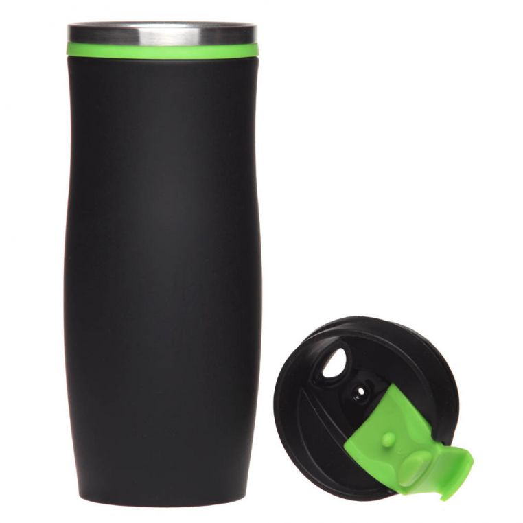 Термочашка 'Dark Crema' 400 мл - Зображення 4