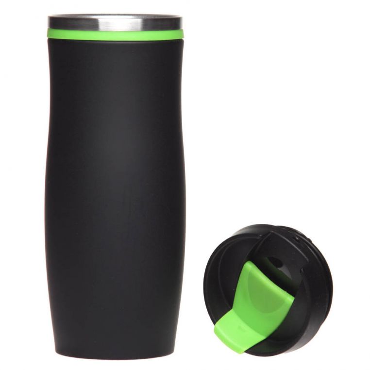 Термочашка 'Dark Crema' 400 мл - Зображення 5