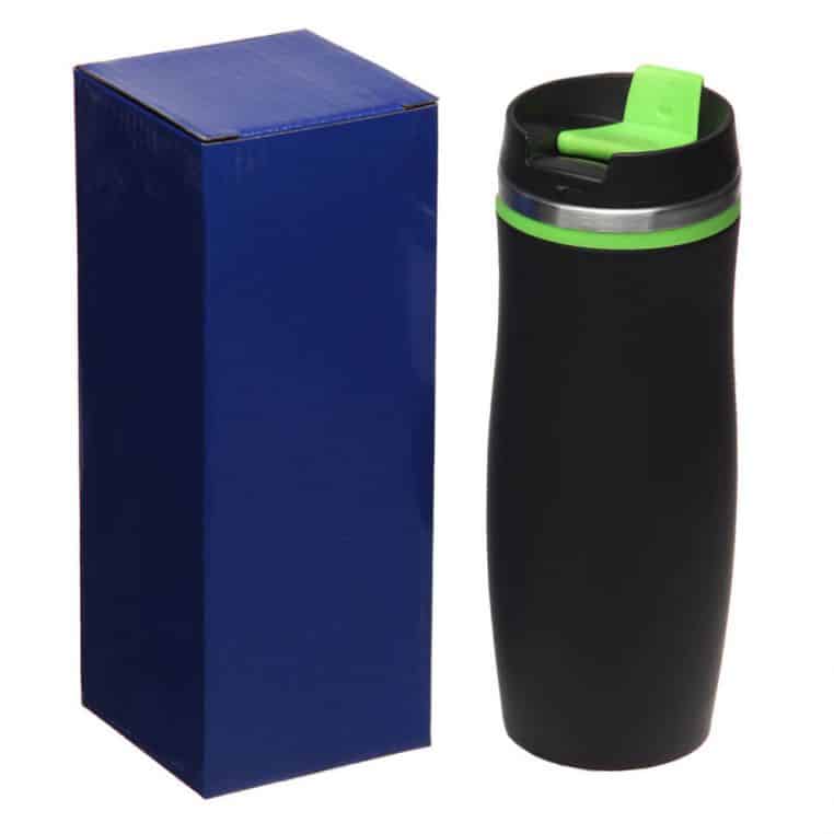 Термочашка 'Dark Crema' 400 мл - Зображення 6