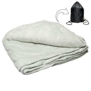 Плед корал-флісовий ТМ "Sun Line" 240 г/м²