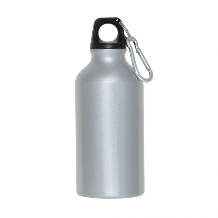 Пляшка алюмінієва 400 мл